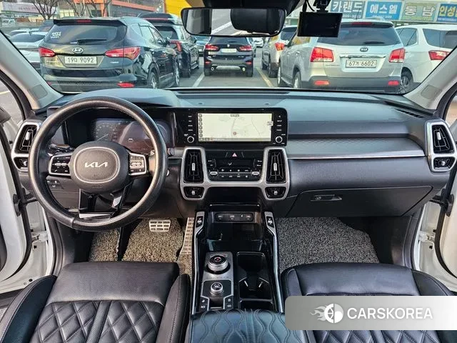 Kia Sorento 4th Generation 2021 Белый из Кореи, фото 4
