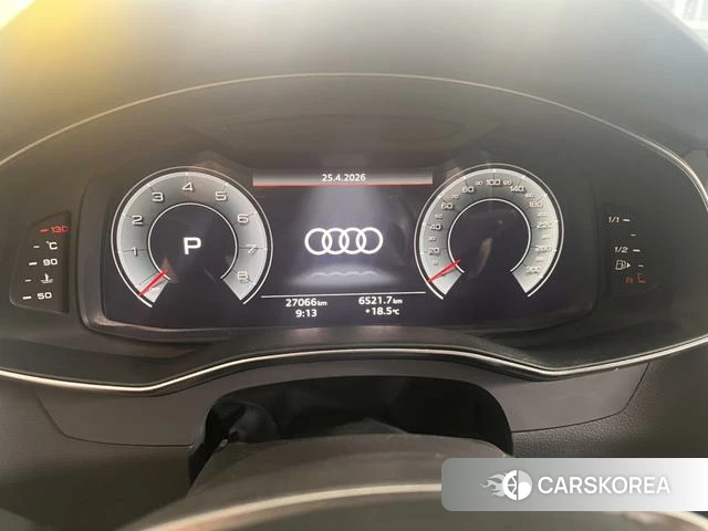 Audi A6L 2024 Черный из Китая, фото 4