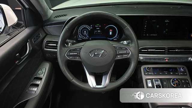 Hyundai Palisade 2020 Белый из Кореи, фото 4