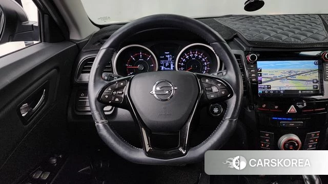 Ssangyong Tivoli Air 2018 Серый из Кореи, фото 4
