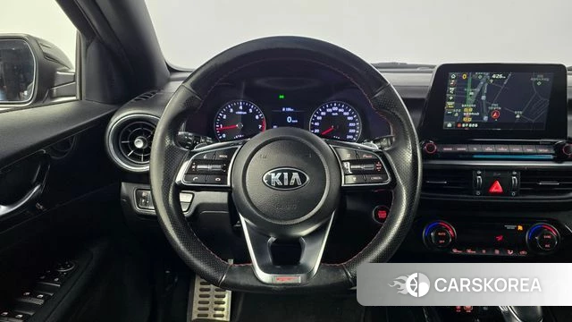 Kia Come New K3 2018 Синий из Кореи, фото 4