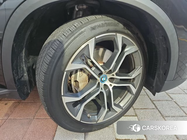 BMW X5 (G05) 2022 Черный из Кореи, фото 4