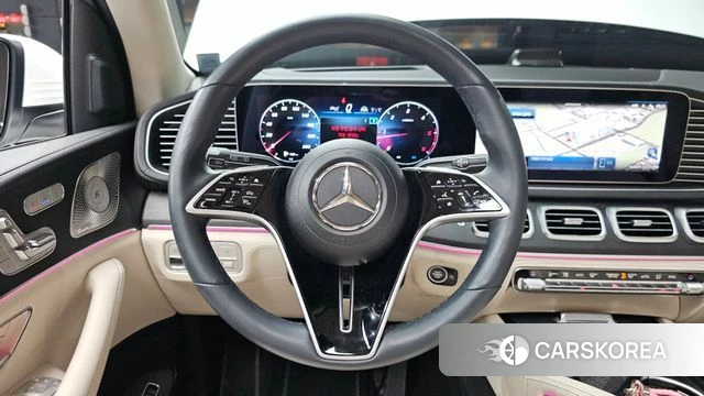 Mercedes-Benz GLE-Class W167 2024 Белый из Кореи, фото 4