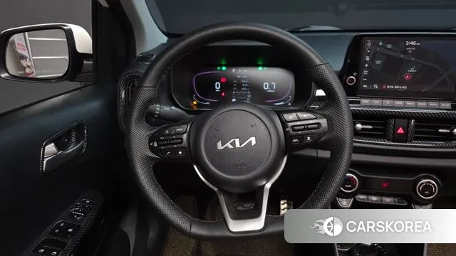 Kia The New Morning (JA) 2024 Белый из Кореи, фото 4