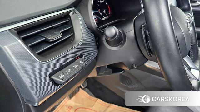 Renault Korea (Samsung) XM3 2020 Серый из Кореи, фото 4