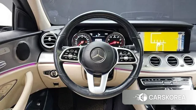 Mercedes-Benz E-Class W213 2019 Белый из Кореи, фото 4