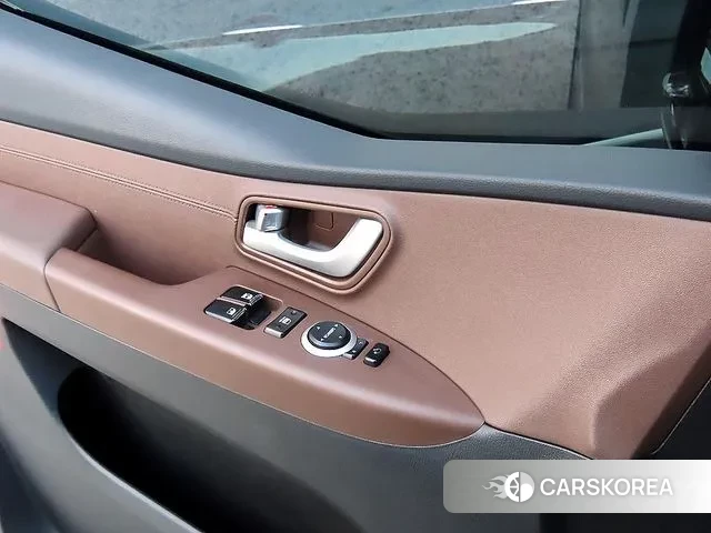 Hyundai The New Grand Starex 2018 Черный из Кореи, фото 4