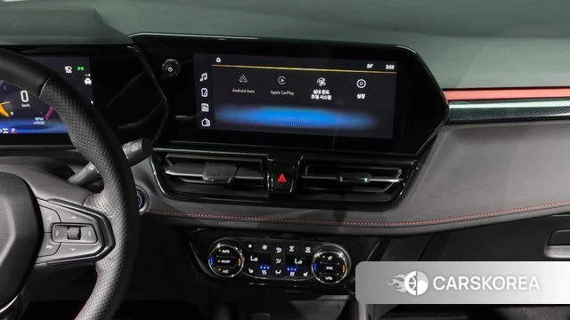 Chevrolet (GM Daewoo) The New Trail Blazer 2023 Серый из Кореи, фото 4