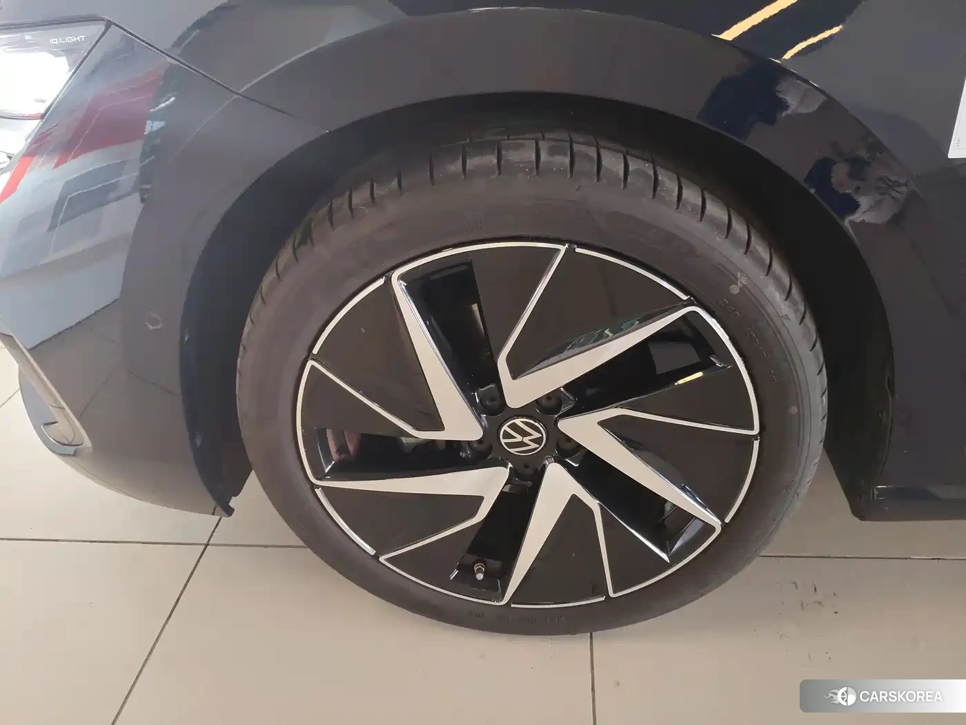 Volkswagen Magotan 2024 Синий из Китая, фото 4