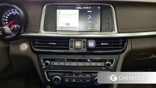 Kia The New K5 2nd generation 2018 Белый из Кореи, фото 4