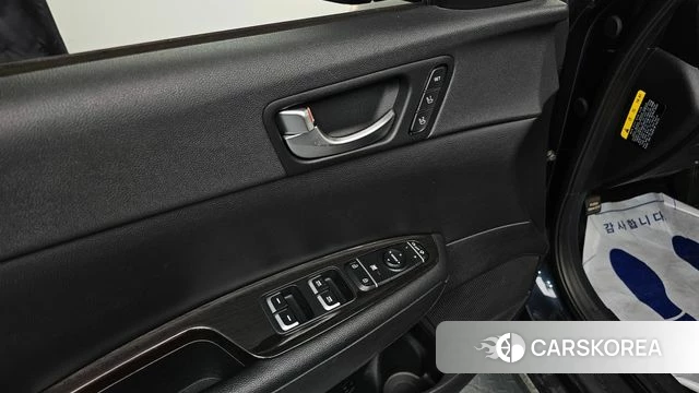 Kia The New K5 2nd generation 2018 Синий из Кореи, фото 4