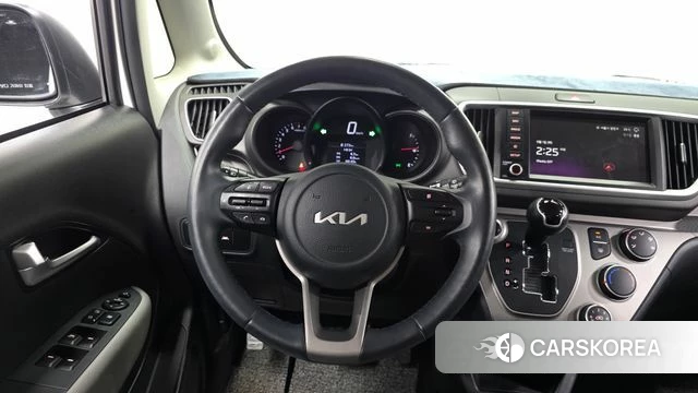 Kia The New Ray 2022 Белый из Кореи, фото 4