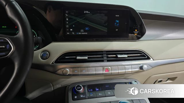 Hyundai Palisade 2021 Черный из Кореи, фото 4