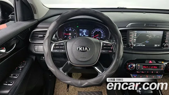 Kia The New Sorento id 2715048 из Кореи 4