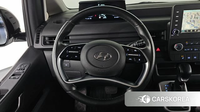 Hyundai Staria 2021 Белый из Кореи, фото 4