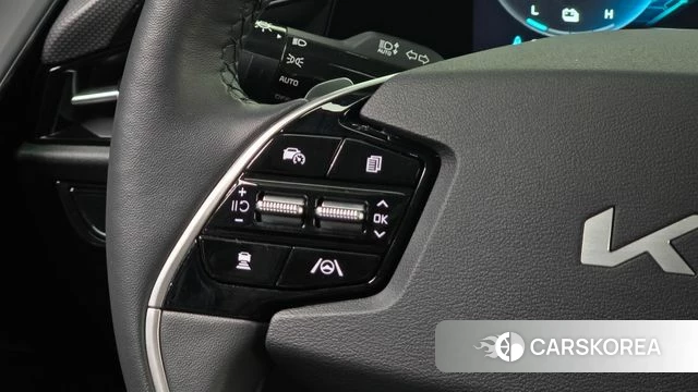 Kia Di All New Niro EV 2023 Черный из Кореи, фото 4