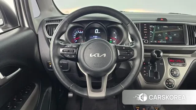 Kia The New Ray 2022 Белый из Кореи, фото 4