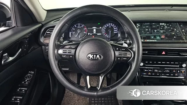 Kia K7 Premier 2019 Черный из Кореи, фото 4