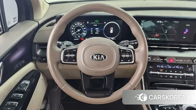 Kia Carnival 4th generation 2020 Серый из Кореи, фото 4