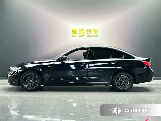 BMW 3 series 2025 Черный из Китая, фото 4