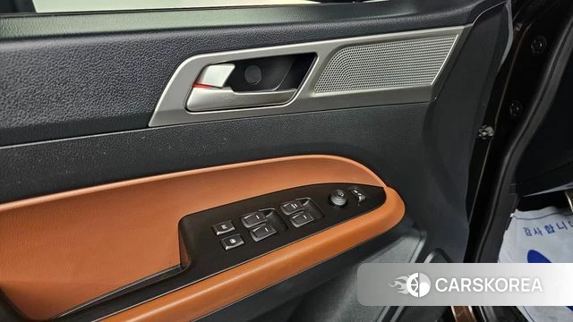 Ssangyong Rexton Sports 2019 Коричневый из Кореи, фото 4