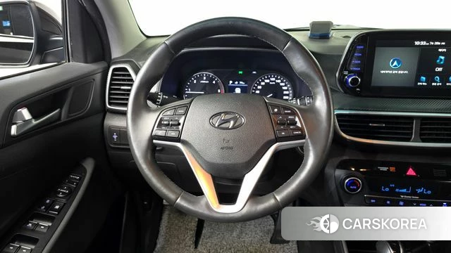 Hyundai All New Tucson 2020 Черный из Кореи, фото 4