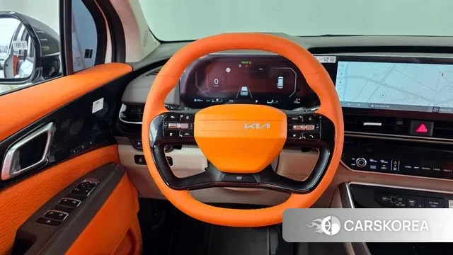 Kia The New Carnival 4th Generation 2025 Белый из Кореи, фото 4