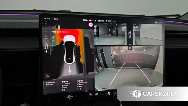 Tesla Model Y 2025 Белый из Кореи, фото 4