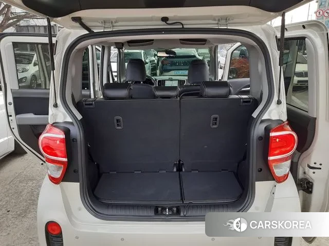 Kia The New Ray 2022 Белый из Кореи, фото 4