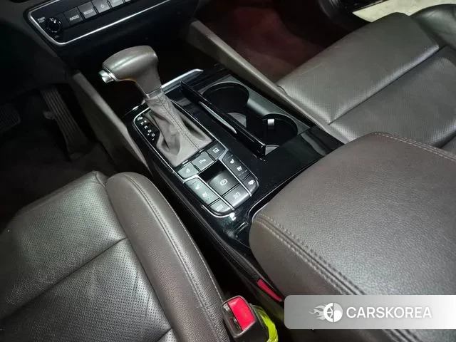 Kia Come New K7 2019 Черный из Кореи, фото 4