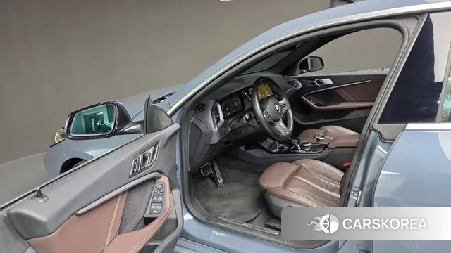 BMW 2 Series Gran Coupe (F44) 2021 Серый из Кореи, фото 4