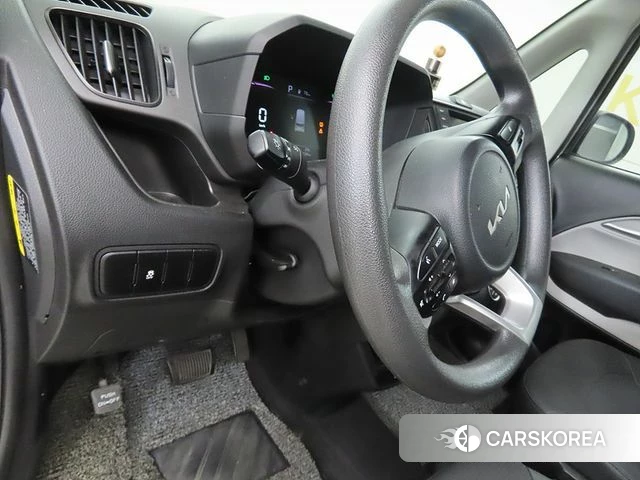 Kia The New Kia Ray 2024 Жемчужный цвет из Кореи, фото 4