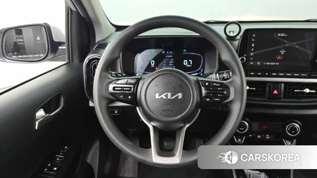 Kia The New Morning (JA) 2023 Серебряный из Кореи, фото 4