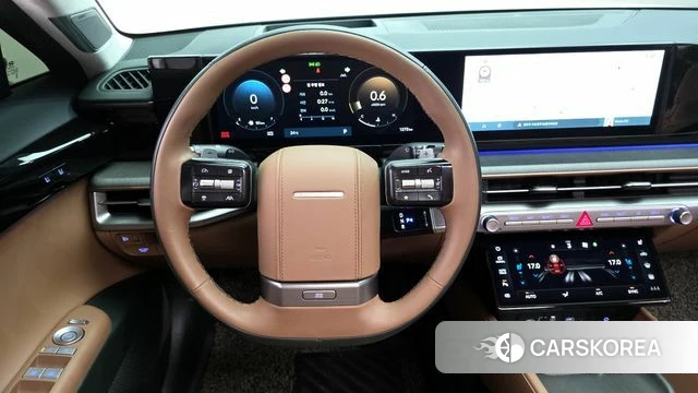 Hyundai Grandeur (GN7) 2024 Белый из Кореи, фото 4