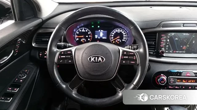 Kia The New Sorento 2020 Серый из Кореи, фото 4