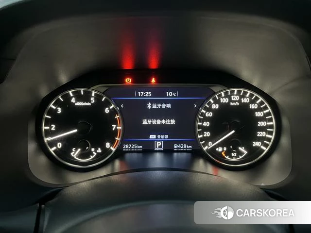 Nissan Teana 2024 Черный из Китая, фото 4
