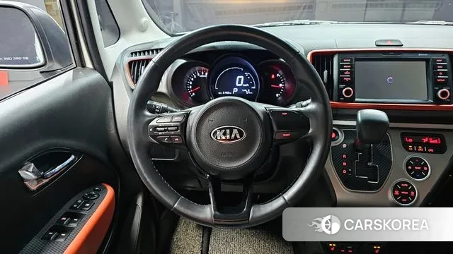 Kia The New Ray 2019 Белый из Кореи, фото 4