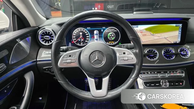 Mercedes-Benz CLS-Class C257 2019 Белый из Кореи, фото 4