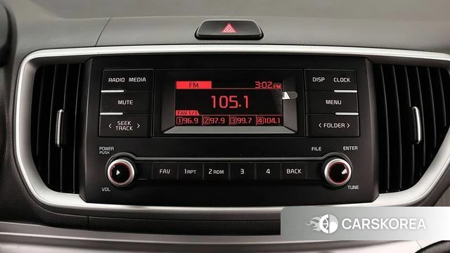 Kia The New Ray 2021 Белый из Кореи, фото 4