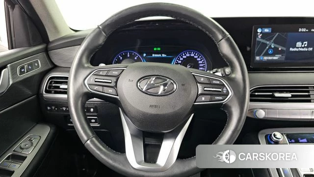 Hyundai Palisade 2019 Серый из Кореи, фото 4