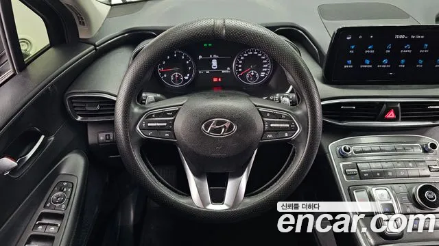 Hyundai The New Santa Fe id 2717913 из Кореи 4