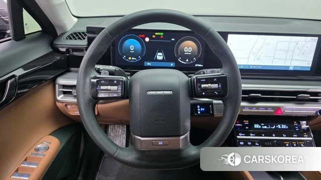 Hyundai Grandeur (GN7) 2023 Синий из Кореи, фото 4