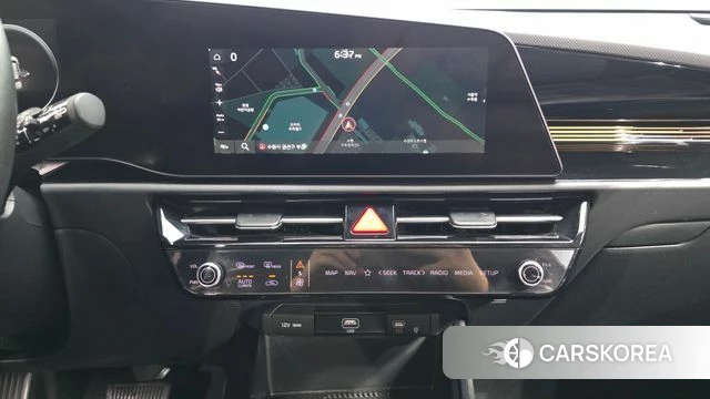 Kia Di All New Niro EV 2022 Черный из Кореи, фото 4