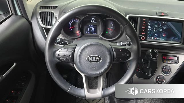 Kia The New Ray 2021 Светло-зеленый из Кореи, фото 4