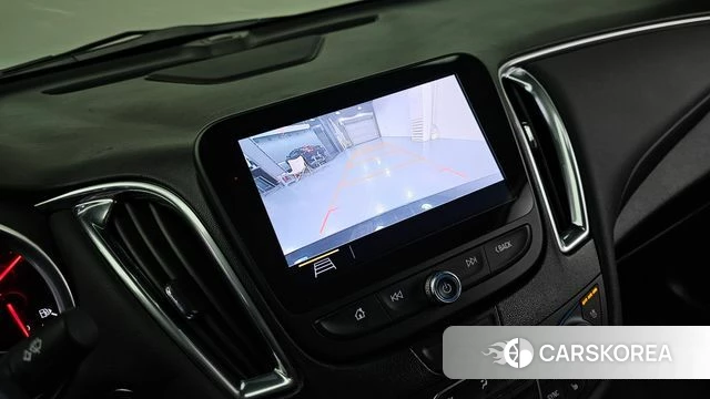 Chevrolet (GM Daewoo) The New Malibu 2020 Черный из Кореи, фото 4