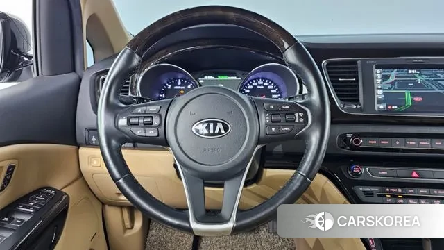 Kia The New Carnival 2020 Черный из Кореи, фото 4