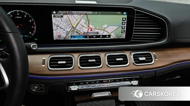 Mercedes-Benz GLE-Class W167 2021 Белый из Кореи, фото 4