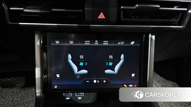 Ssangyong Torres 2023 Цвет галактики из Кореи, фото 4
