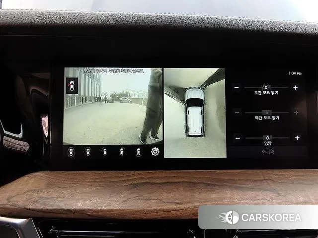 Kia Mohave Master 2020 Черный из Кореи, фото 4