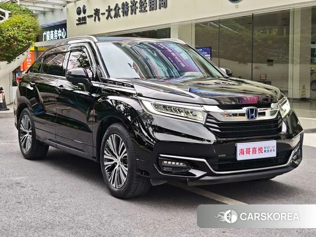 Honda Crown Road 2021 Черный из Китая, фото 4